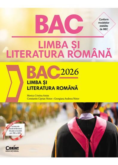 Bacalaureat 2026 - Limba si literatura romana