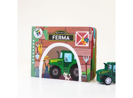 Micul meu oras - Ferma