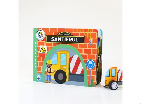 Micul meu oras - Santierul
