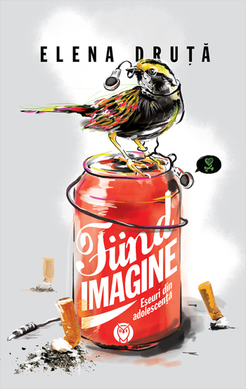 Fiind imagine. Eseuri din adolescenta