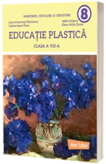 Educatie plastica - manual clasa a VIII-a