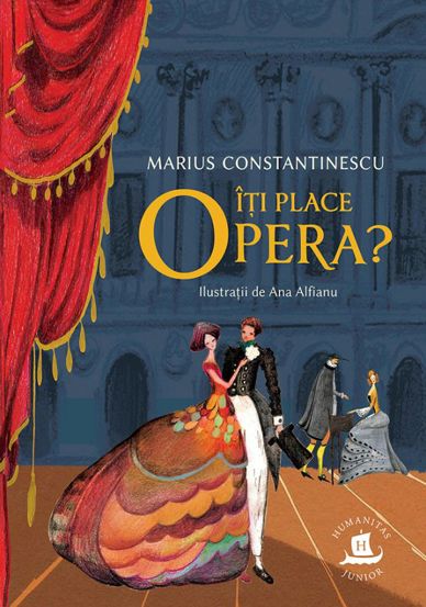 Iti place opera?