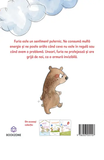 Pachet Emotii pe intelesul copiilor
