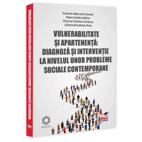 Vulnerabilitate si apartenenta: diagnoza si interventie la nivelul unor probleme sociale contemporane