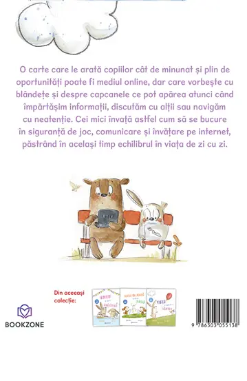 Pachet Emotii pe intelesul copiilor