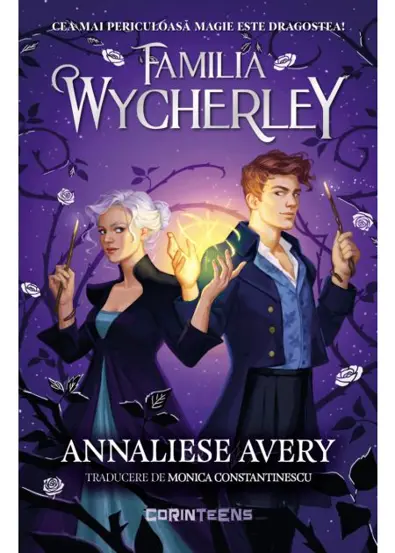 Familia Wycherley. Seriei Familia Wycherley Vol.1