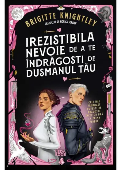 Irezistibila nevoie de a te indragosti de dusmanul tau