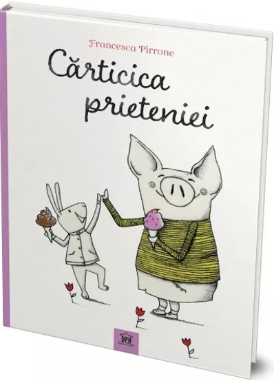 Carticica prieteniei