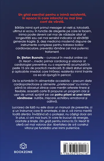 Sanatatea inimii pe intelesul tuturor