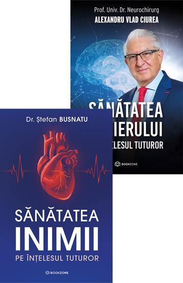 Pachet Sanatatea pe intelesul tuturor