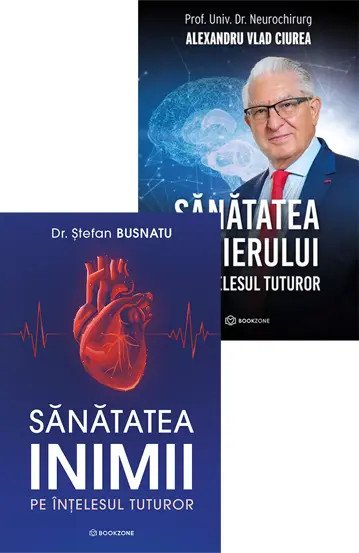 Pachet Sanatatea pe intelesul tuturor