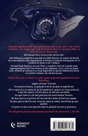 Sinners Anonymous (resigilat)