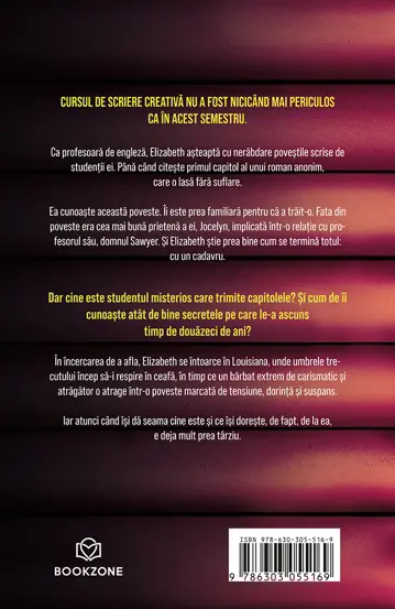 Pachet Cineva plateste cu pretul vietii