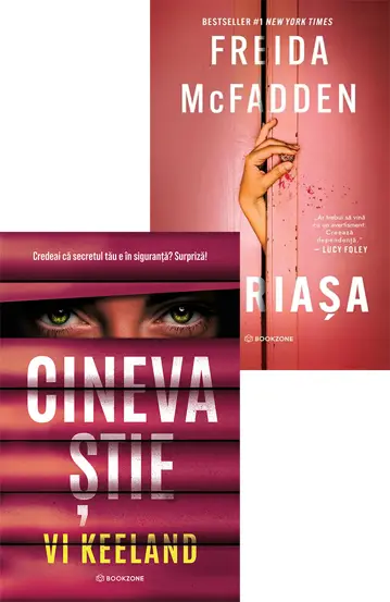 Pachet Cineva plateste cu pretul vietii