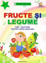Fructe si legume (resigilat)