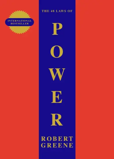 The 48 Laws Of Power (resigilat)