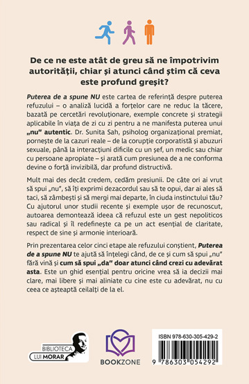 Puterea de a spune NU (resigilat)