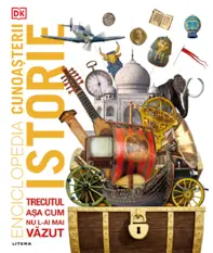 Enciclopedia cunoasterii. Istorie (resigilat)