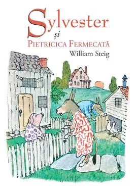 Sylvester si pietricica fermecata (resigilat)