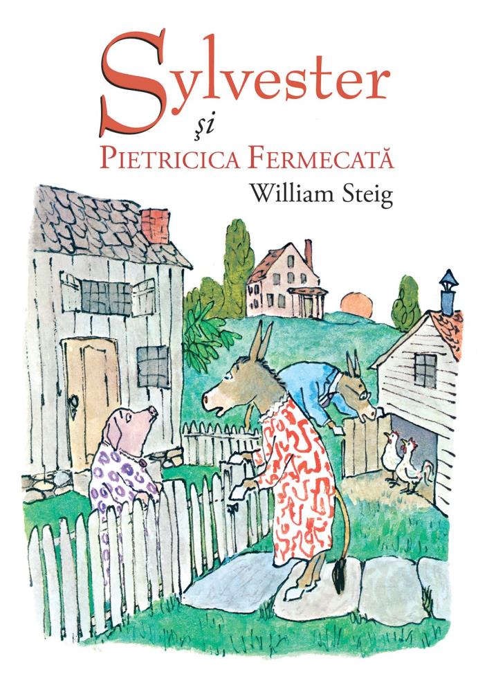 Sylvester si pietricica fermecata (resigilat)