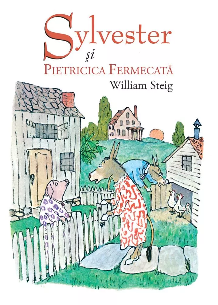Sylvester si pietricica fermecata (resigilat)