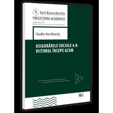 Asigurarile sociale 4.0: viitorul incepe acum
