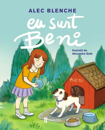 Eu sunt Beni (resigilat)