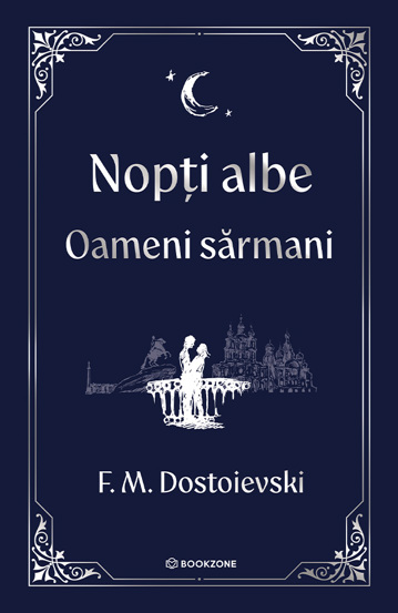 Nopti albe. Oameni sarmani - editie Hardcover 2025 (resigilat)