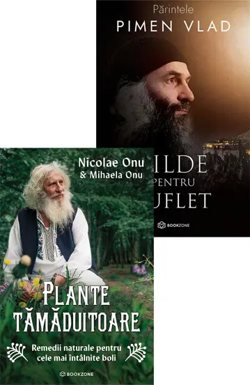 Pachet Chemare la simplitate si rugaciune