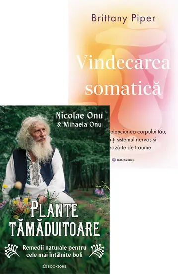 Pachet Echilibrul dintre corp si natura