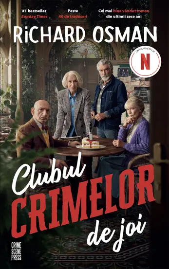 Clubul Crimelor de joi
