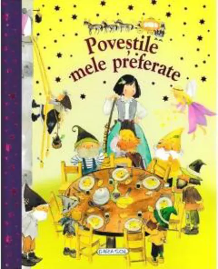 Povestile mele preferate