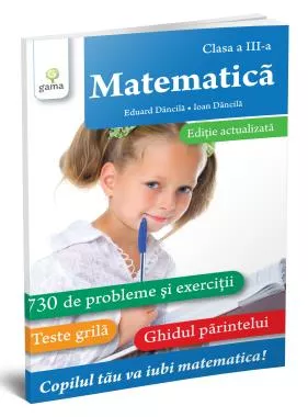 Matematică. Clasa a III-a. Ediție revizuită (resigilat)