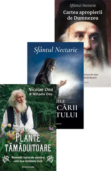 Pachet Rugaciune in padurea lui Dumnezeu