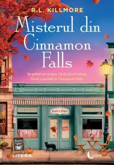 Misterul din Cinnamon Falls