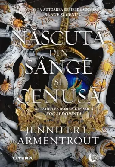 Nascuta din sange si cenusa