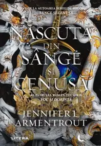 Nascuta din sange si cenusa