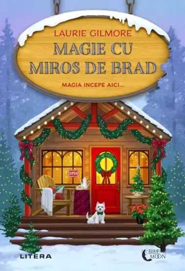 Magie cu miros de brad