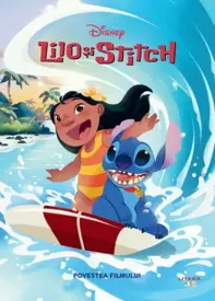 Disney. Lilo si Stitch. Povestea filmului