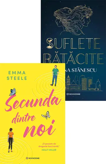 Pachet Secunda sufletelor ratacite