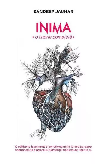 Inima. O istorie completa (resigilat)