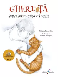 Gheruta. Supereroul cu noua vieti (resigilat)