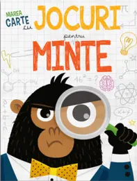 Marea carte cu jocuri pentru minte (resigilat)