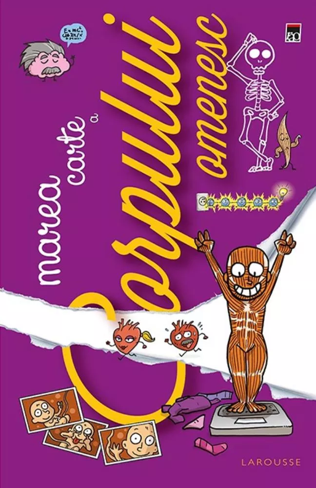 Marea carte a corpului omenesc (resigilat)