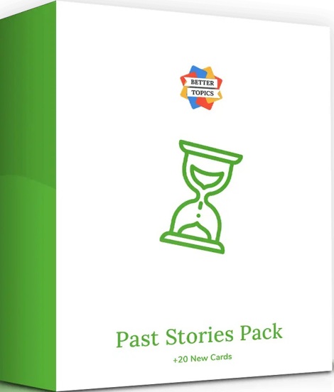 Past Stories Deck Physical