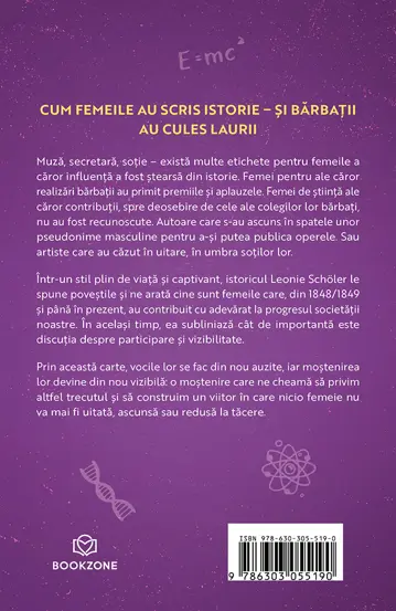 Pachet Femei Puternice, dar Invizibile