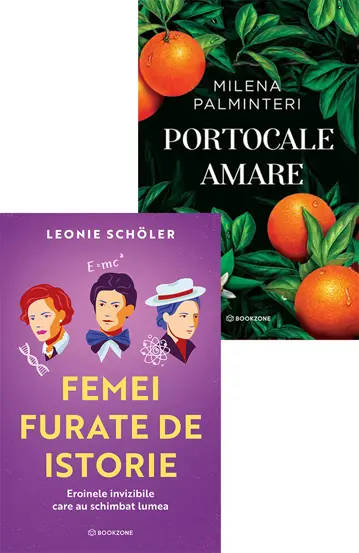 Pachet Istorii amare