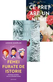 Pachet Prețul de a fi femeie