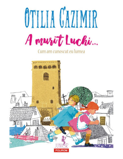 A murit Luchi...