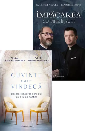 Pachet Pacea inimii